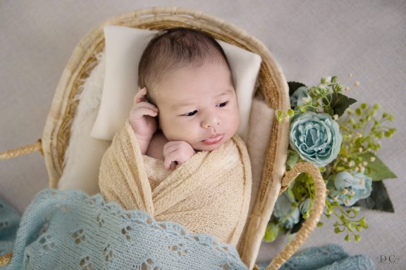 Babyfotografie Fotostudio Kempten