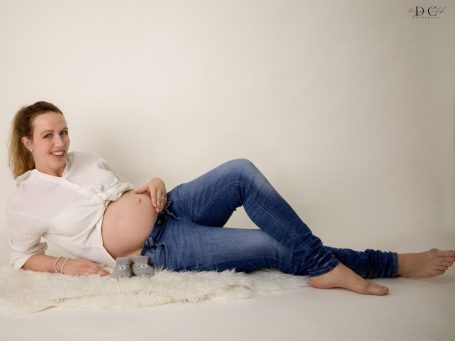 professionelle Schwangerschaftsfotografie