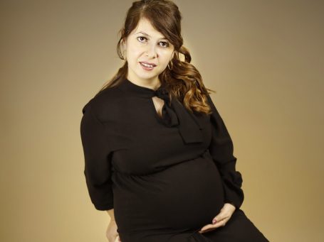 Babybauch Fotostudio