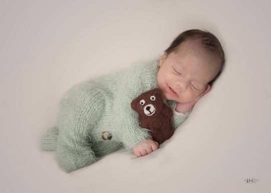 Babyfotografie Kempten Zwillinge