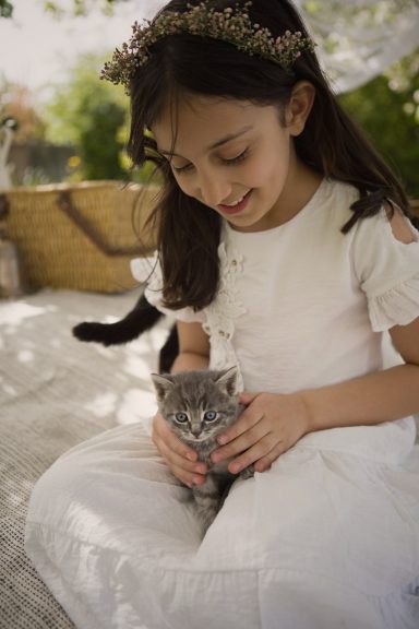 professionelle Fotografie mit Tierbabys in Kempten