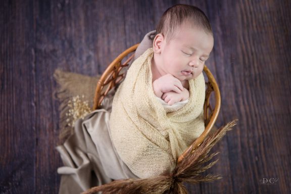 Professionelle Babyfotografie 